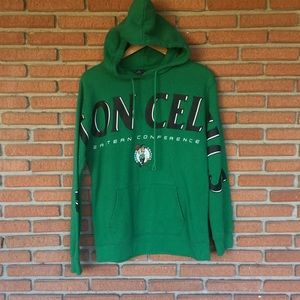 Boston Celtics hoodie. Size men’s small